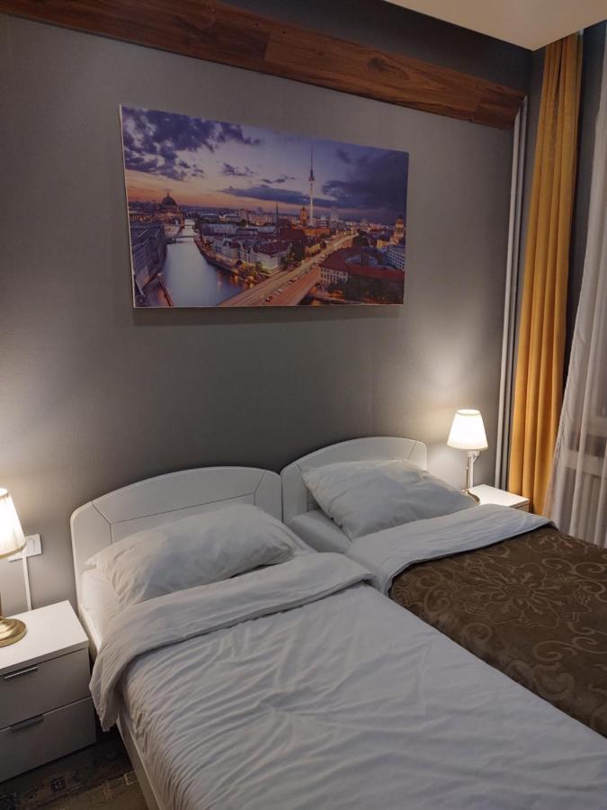 Apartman Terazije 5 Appartement Belgrado Buitenkant foto