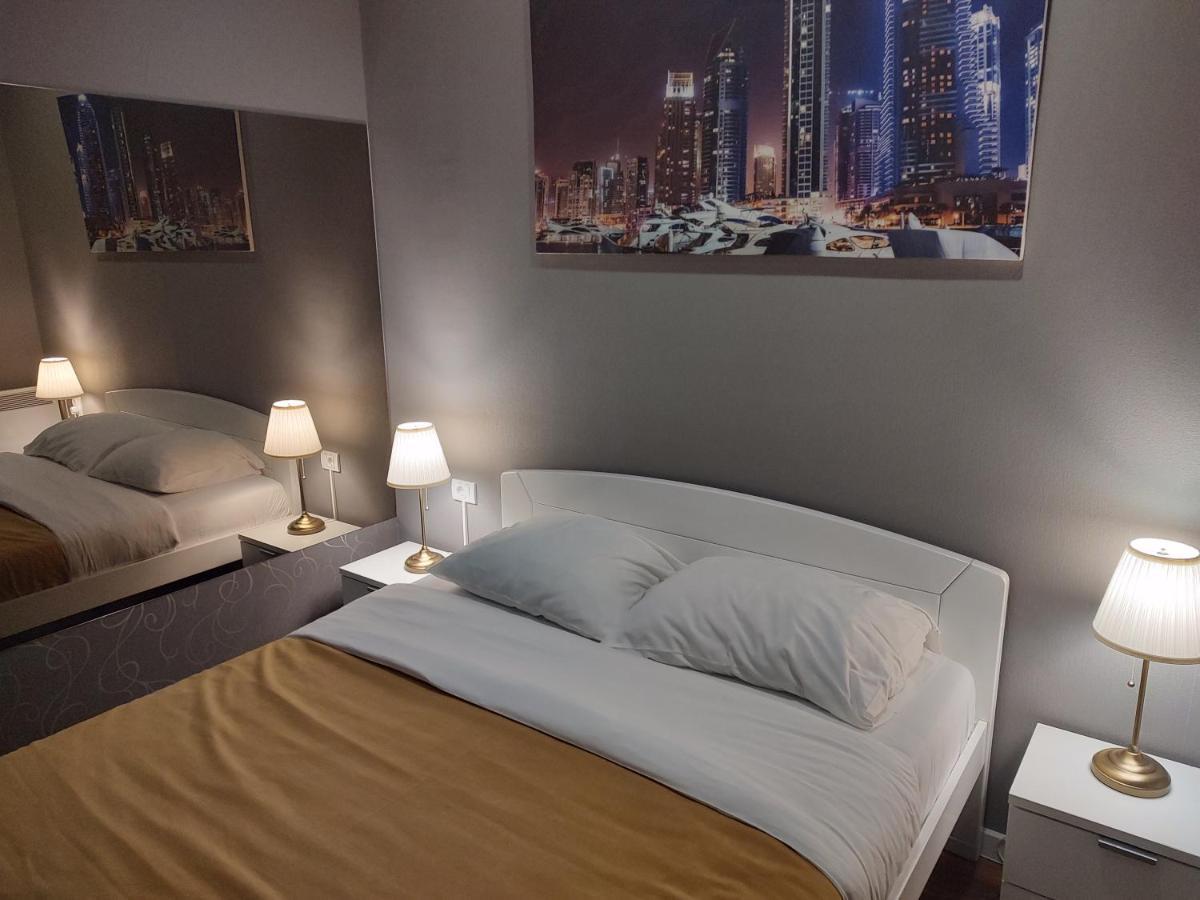 Apartman Terazije 5 Appartement Belgrado Buitenkant foto